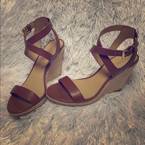 Michael Kors wedges Size 7.5